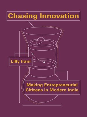 cover image of Chasing Innovation